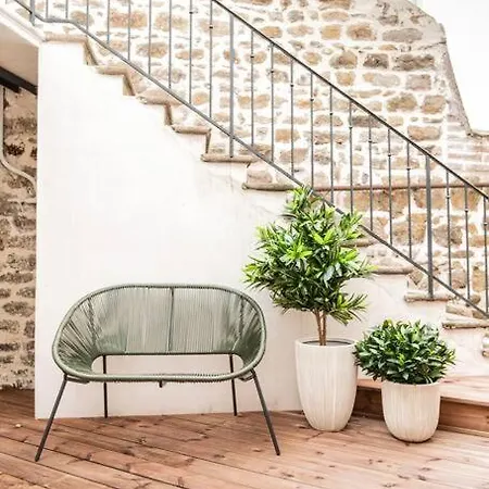 La Balancoire - Hestia Apartment *