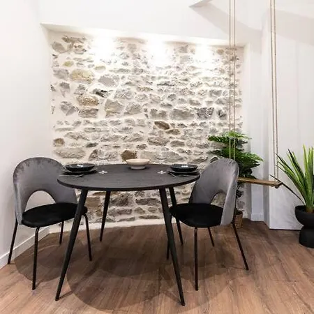 Apartment La Balancoire - Hestia Saint-Etienne (Loire)