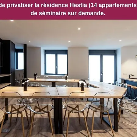 Apartment La Balancoire - Hestia